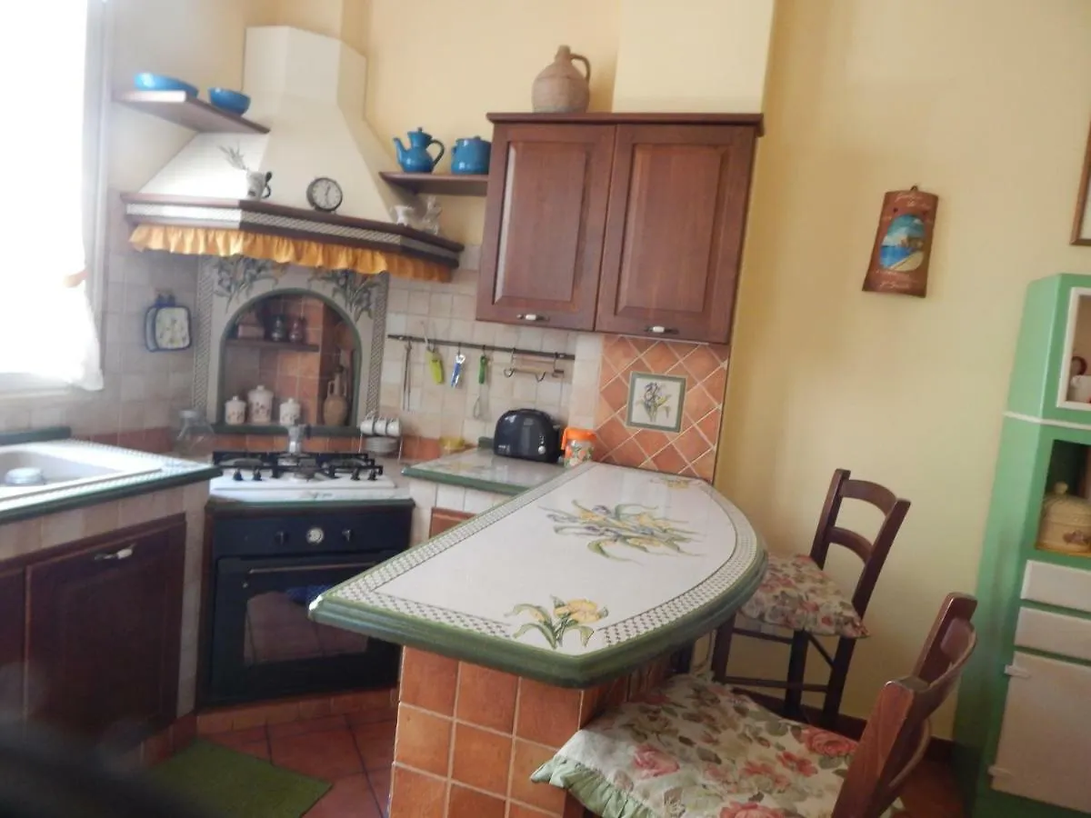 Casa Vacanze Le Kenzie Villa Riposto Italia