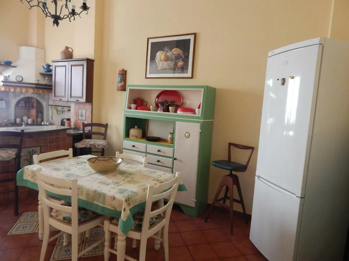Casa Vacanze Le Kenzie Villa Riposto