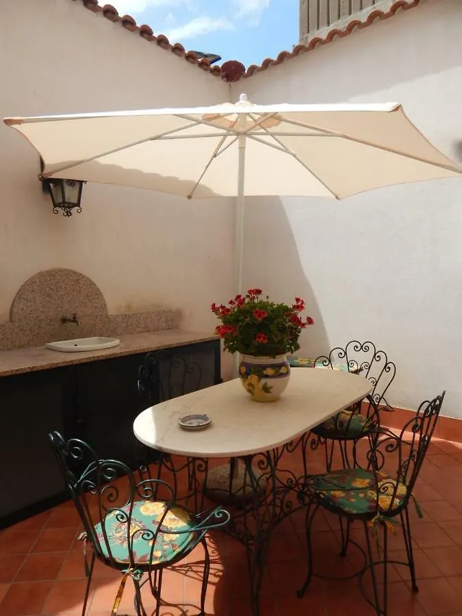 Casa Vacanze Le Kenzie Villa Riposto