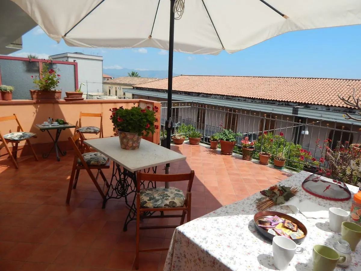 Casa Vacanze Le Kenzie Villa Riposto