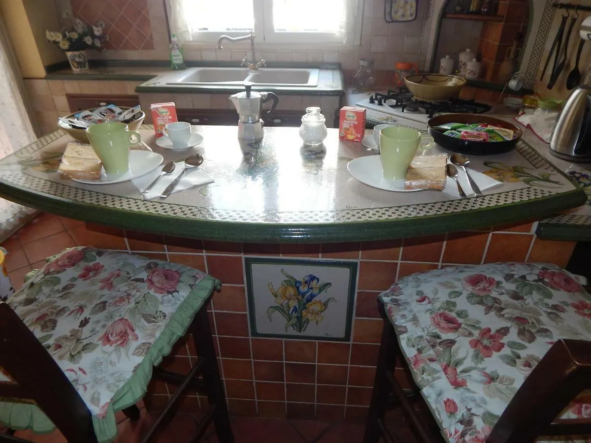 Casa Vacanze Le Kenzie Villa Riposto 0*,  Italia