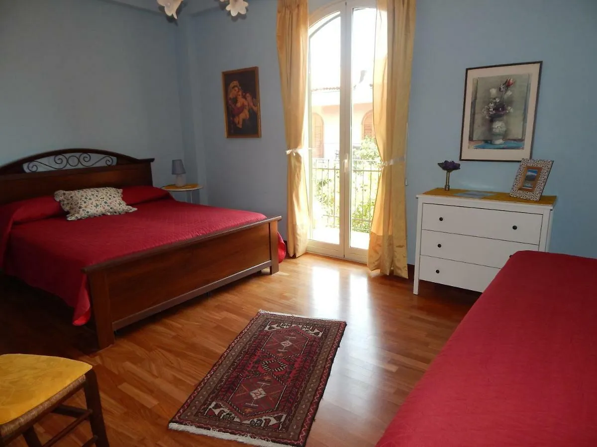 Casa Vacanze Le Kenzie Villa Riposto 0*,