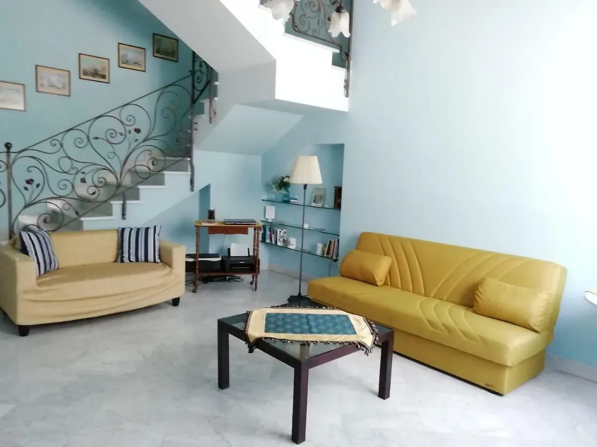 Casa Vacanze Le Kenzie Villa Riposto